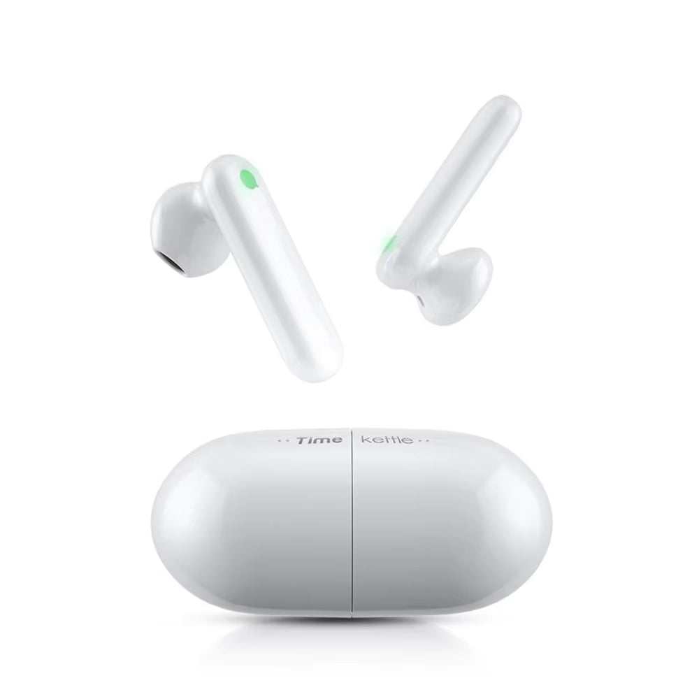 Originl M2 Simultaneous Translator Headset Business Interpretation Earphone Travel Gift Language Translation Earbuds