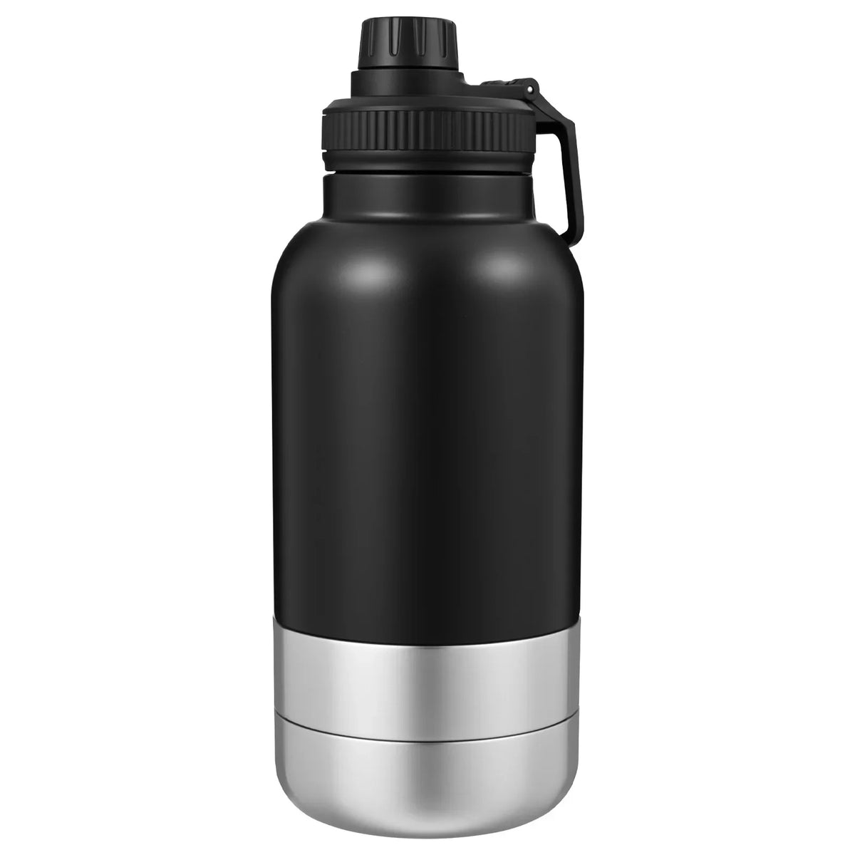 32 oz Dog Water Bottle with 2 Bowls