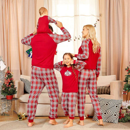Christmas Pajamas for Family, Family Christmas Pajamas Pjs Matching Sets Top Sleepwear Jammies
